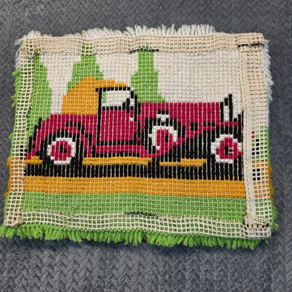 N/A colorful handmade